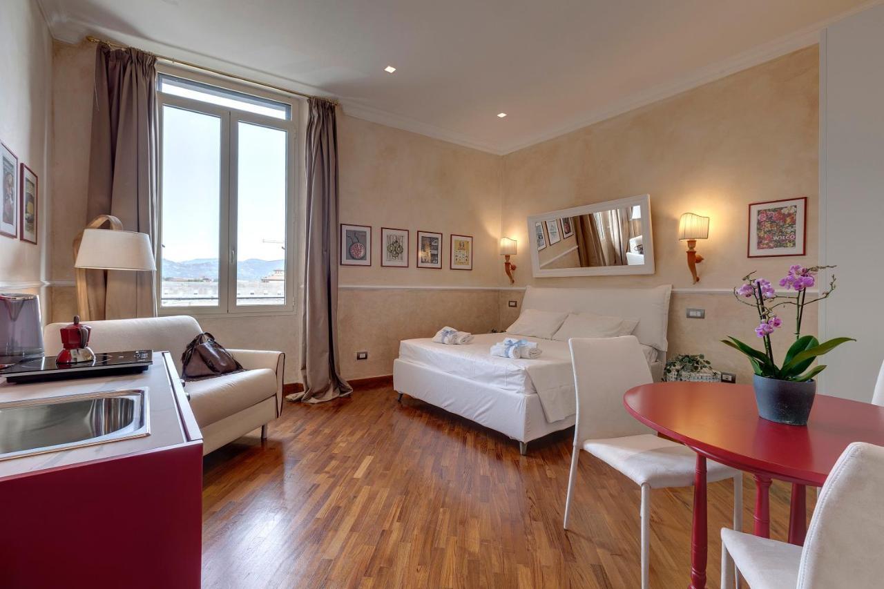 Mamo Florence - Thelma & Louise Apartments Exterior foto