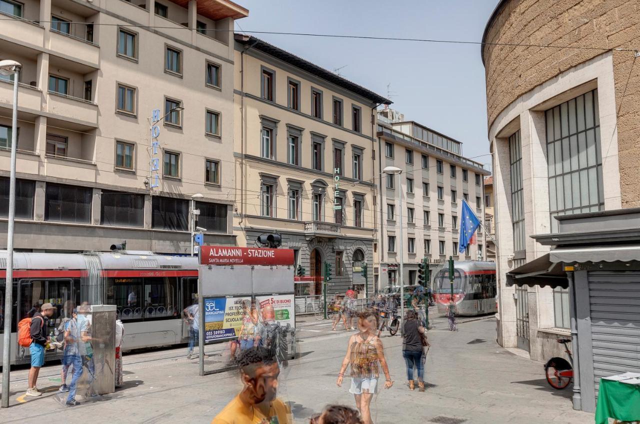 Mamo Florence - Thelma & Louise Apartments Exterior foto