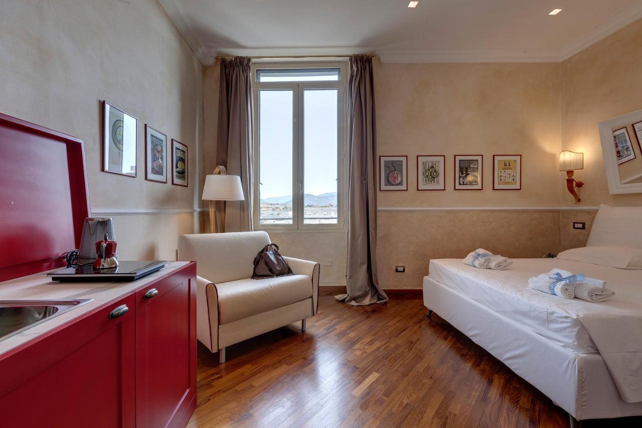 Mamo Florence - Thelma & Louise Apartments Exterior foto