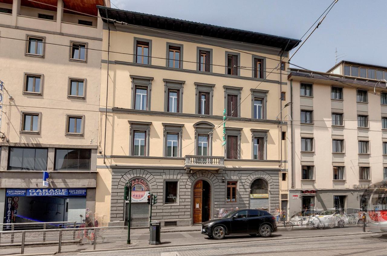 Mamo Florence - Thelma & Louise Apartments Exterior foto