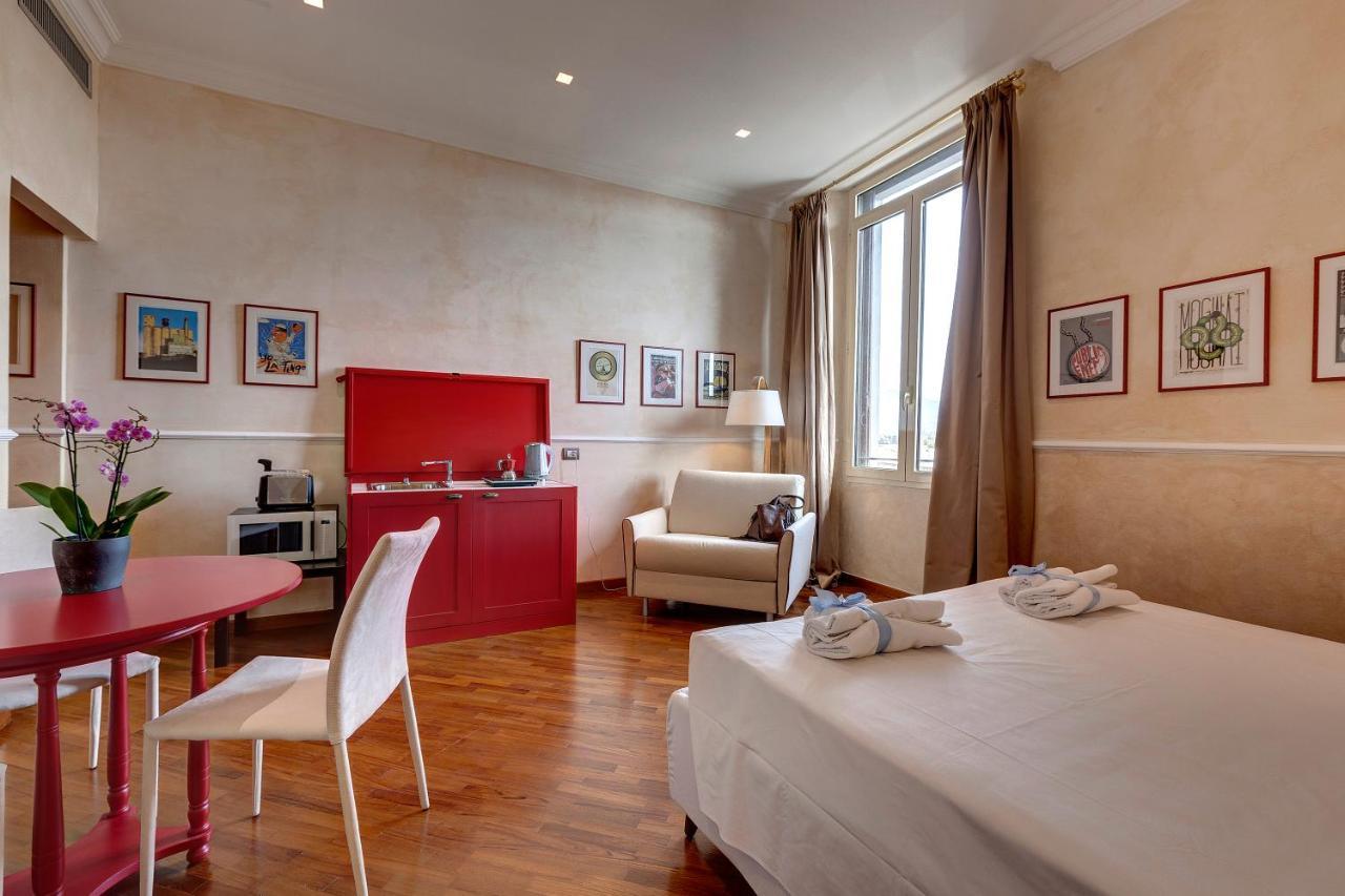 Mamo Florence - Thelma & Louise Apartments Exterior foto