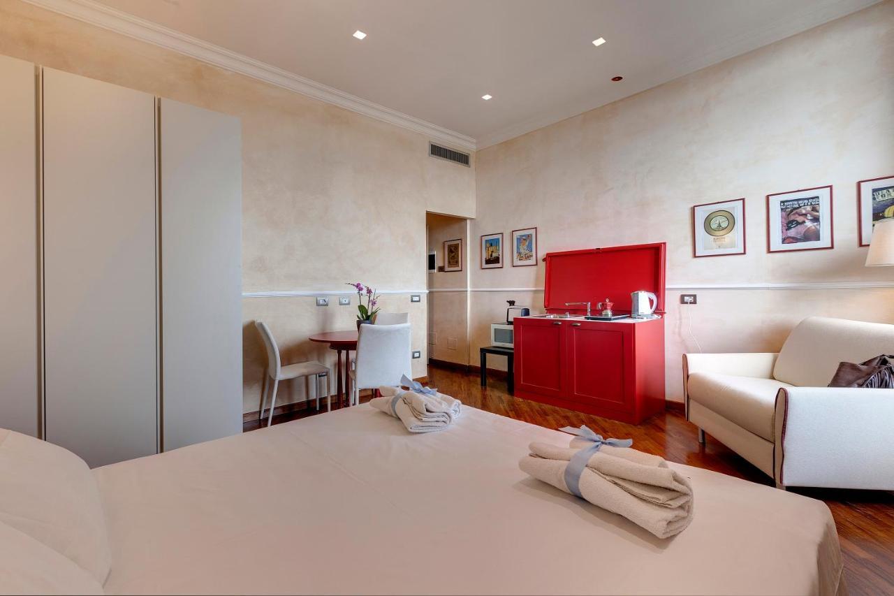 Mamo Florence - Thelma & Louise Apartments Exterior foto