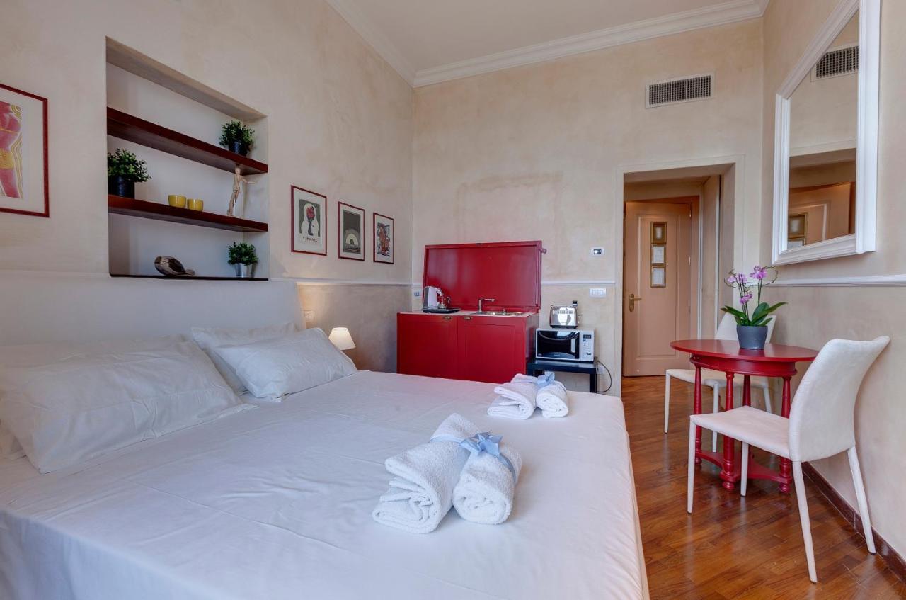Mamo Florence - Thelma & Louise Apartments Exterior foto